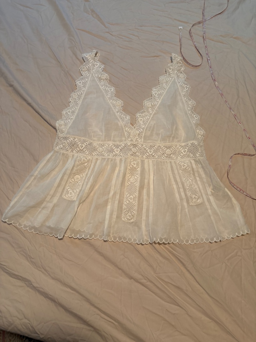 Doen Sybill Top - Picture 6 of 17